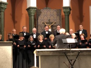 CONCERTS DE MÚSICA SACRA