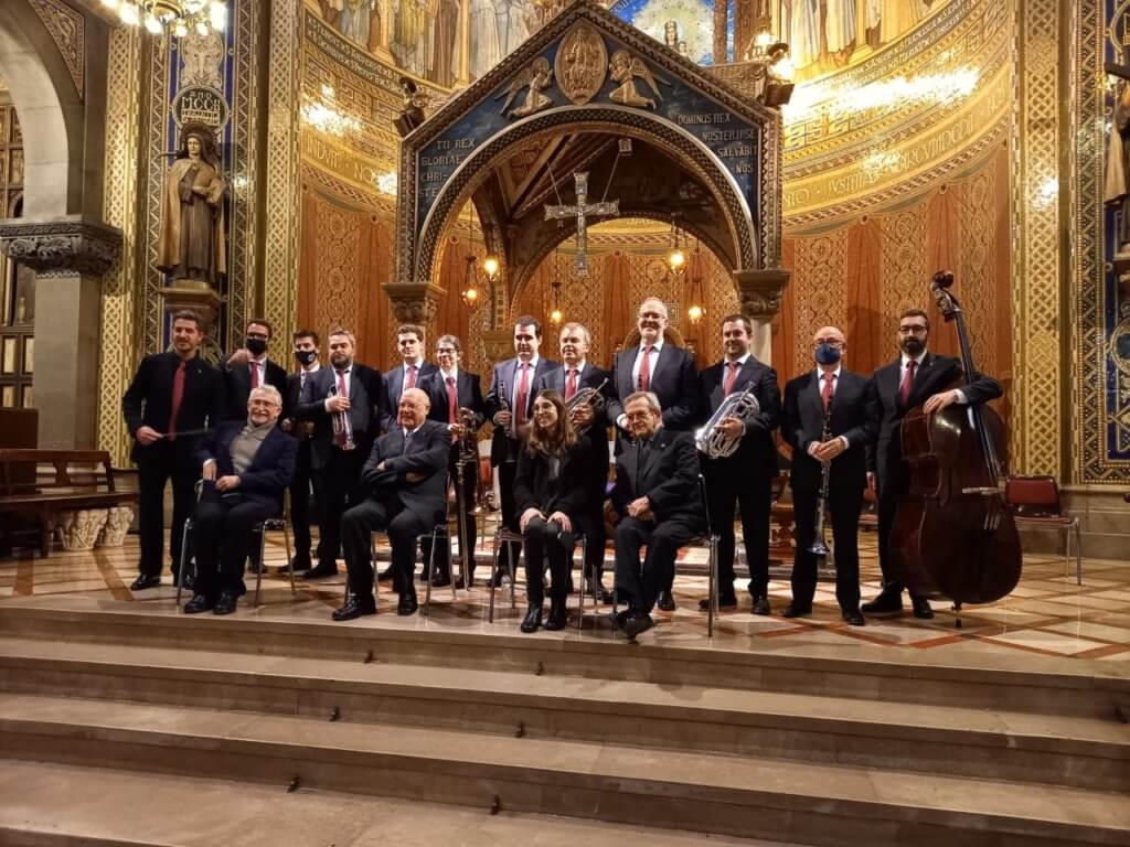 CONCERT DE SARDANES ESCRITES PER CAPELLANS I RELIGIOSOS