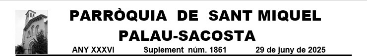 Suplement full 29 de juny de 2025