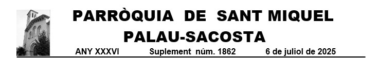 Suplement full 6 de juliol de 2025