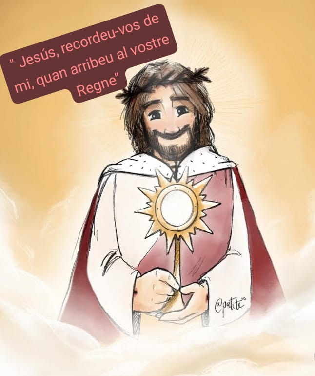 CATEQUESI 22 DE NOVEMBRE 2025.