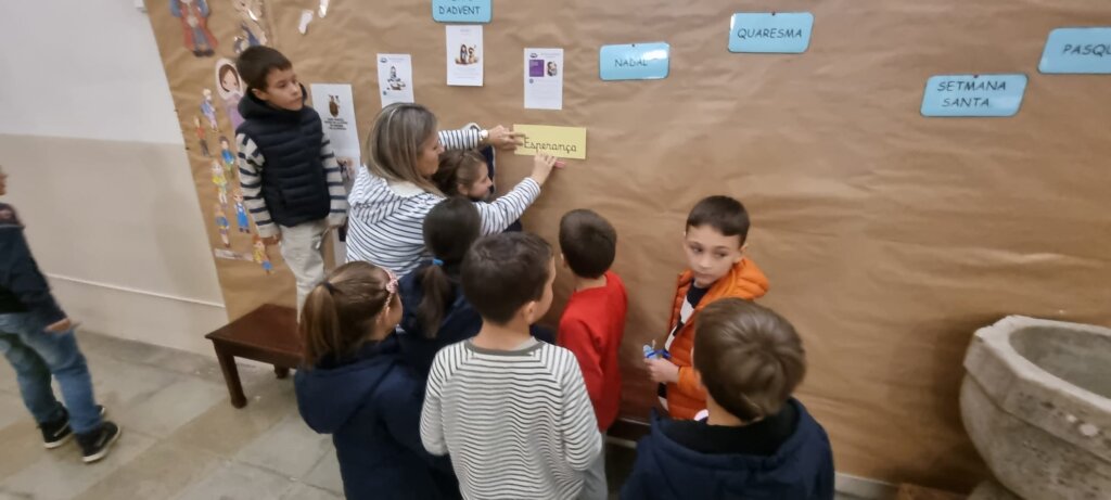 CATEQUESI 13 DE DESEMBRE 2025.